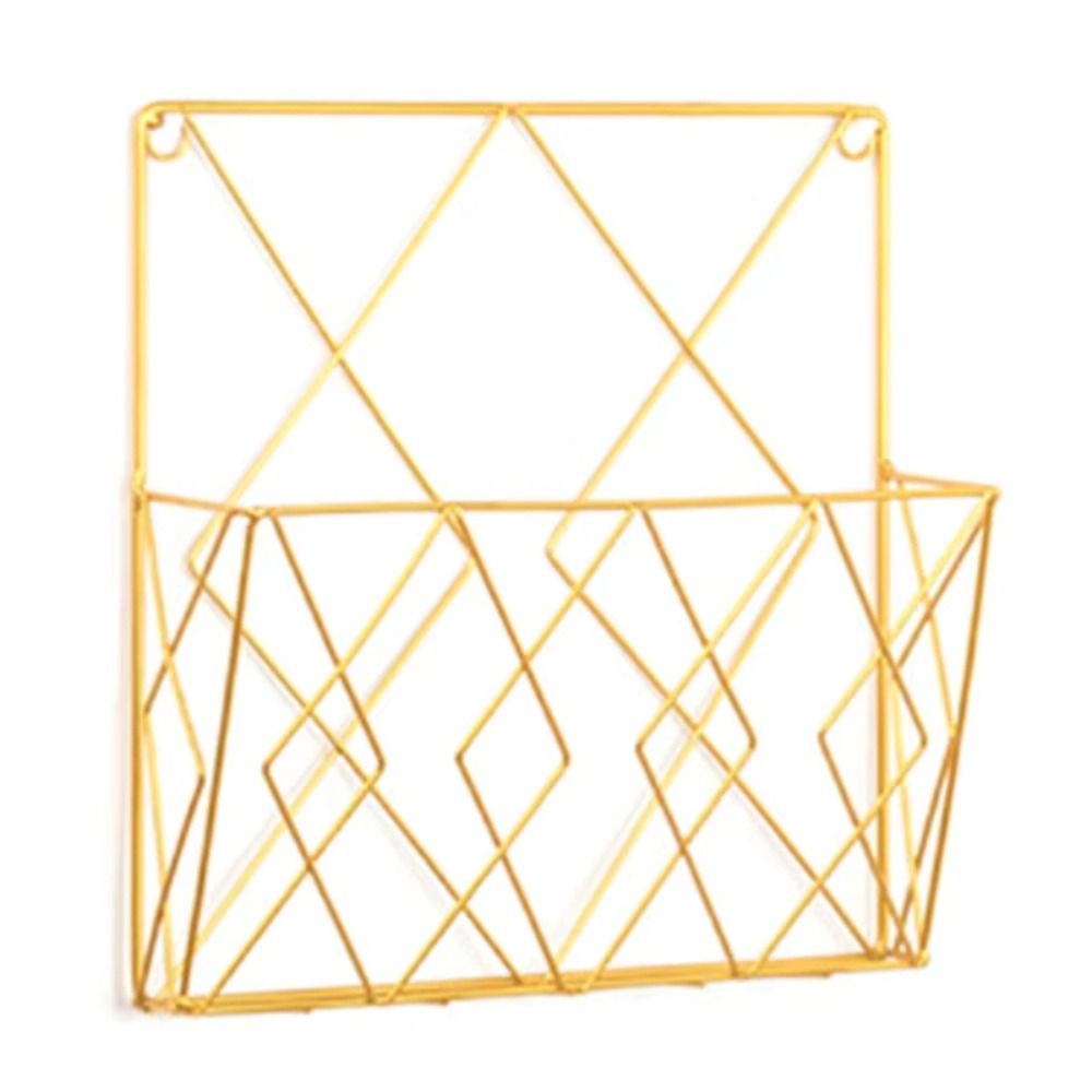 Porta Revistas Metálico de Par - Magazine Holder Rack reseña y precio