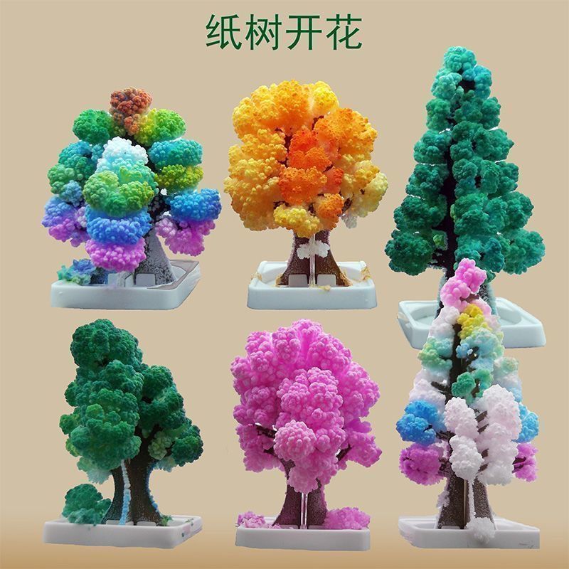 Árbol de Navidad de Papel Mági - Paper Weight Crystal reseña y precio