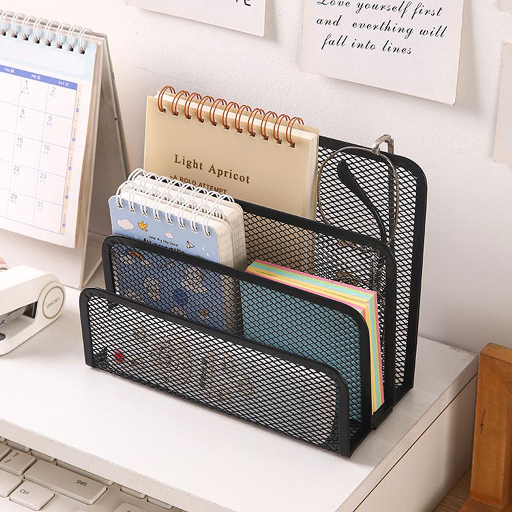 Bandejas para papeles, soporte - Magazine Holder Rack reseña y precio
