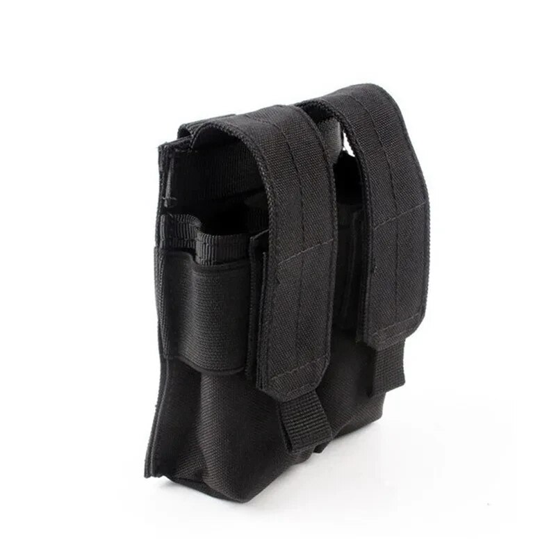 Bolsa táctica para revistas, f - Magazine Holder Rack reseña y precio