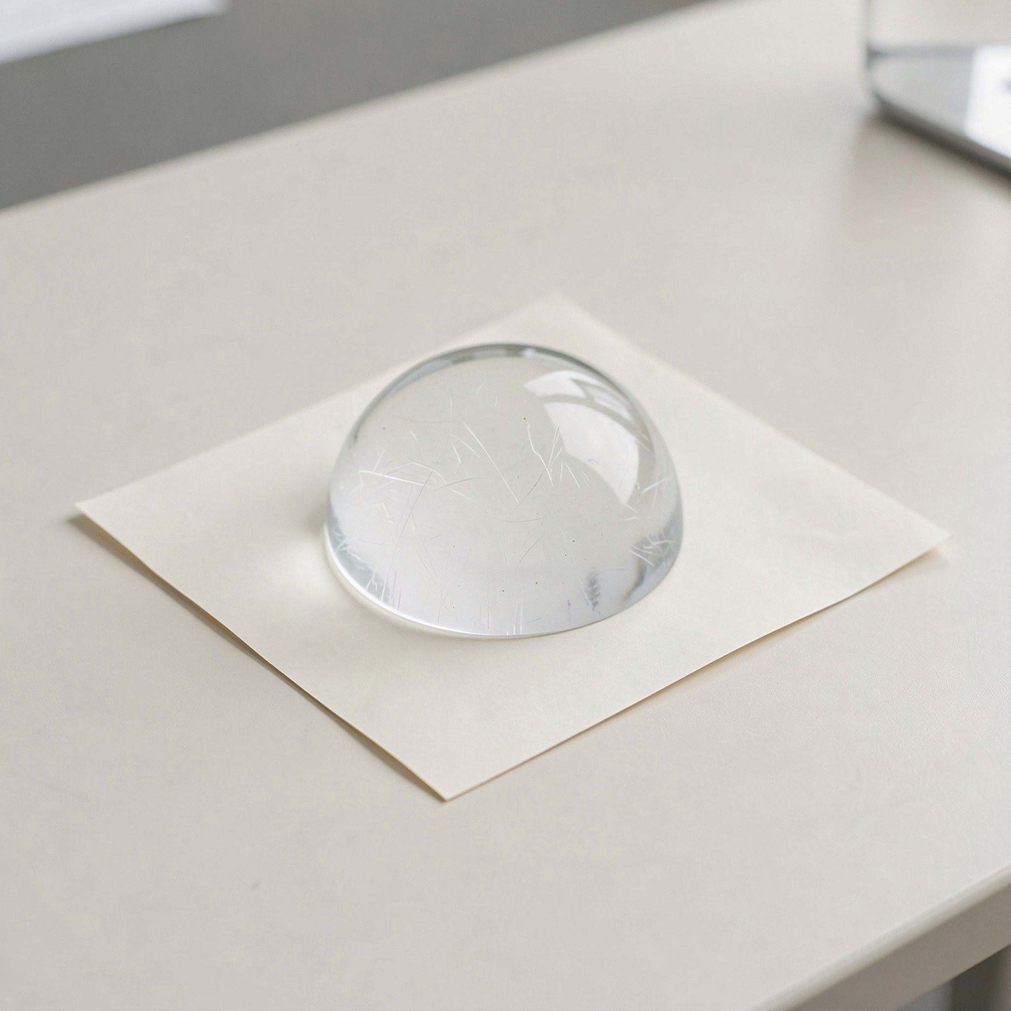 6 piezas de pisapapeles de cri - Paper Weight Crystal reseña y precio