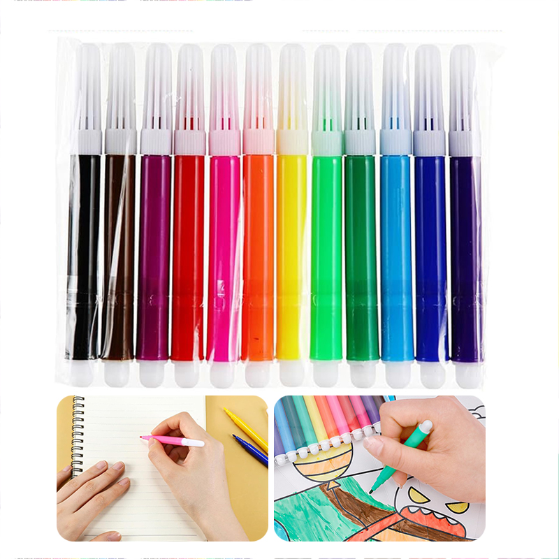 Mini bolígrafo de acuarela par - Copic Marker Sketch reseña y precio