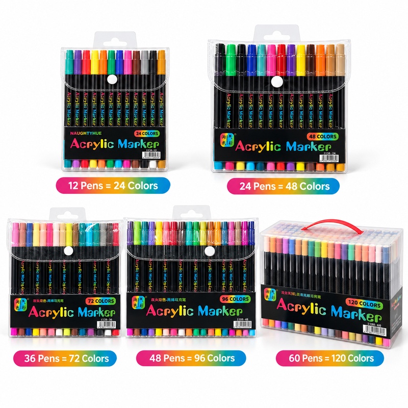 Rotuladores de pintura acrílic - Copic Marker Sketch reseña y precio